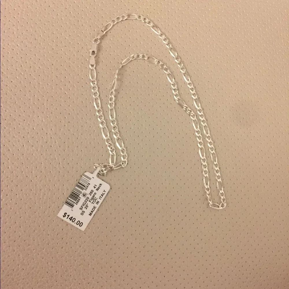 Giani Bernini Sterling silver Necklace